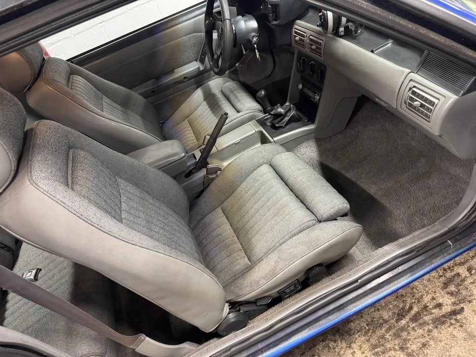 1989 Ford Mustang 3rd Gen - Image 5 of 10