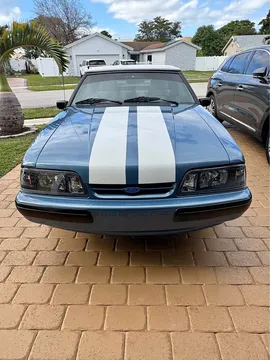 1989 Ford Mustang LX 5.0