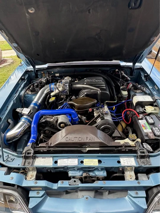 1989 Ford Mustang 3rd Gen - Image 5 of 6
