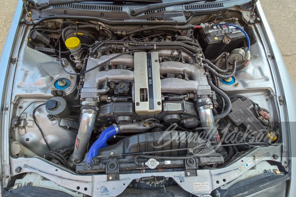 1989 Nissan 300ZX 3rd Gen - Image 3 of 11
