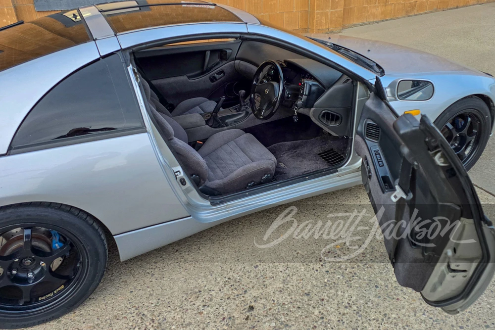 1989 Nissan 300ZX 3rd Gen - Image 4 of 11