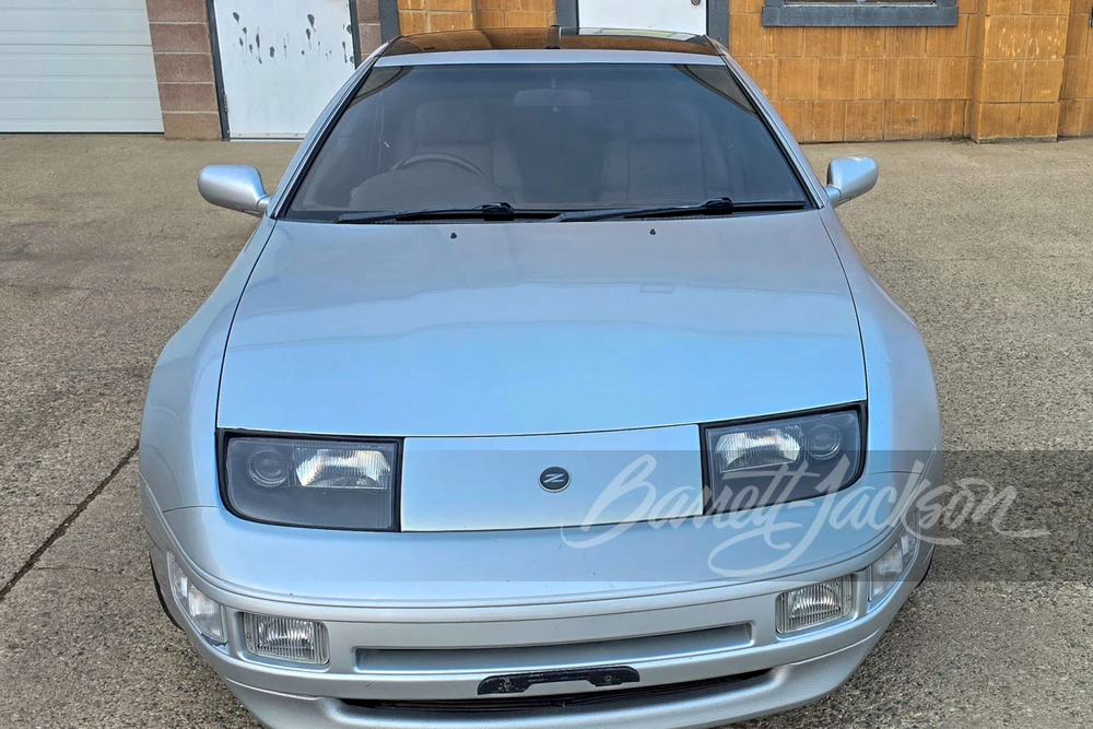 1989 Nissan 300ZX 3rd Gen - Image 7 of 11