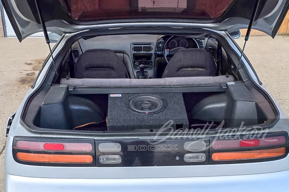 1989 Nissan 300ZX 3rd Gen - Image 11 of 11