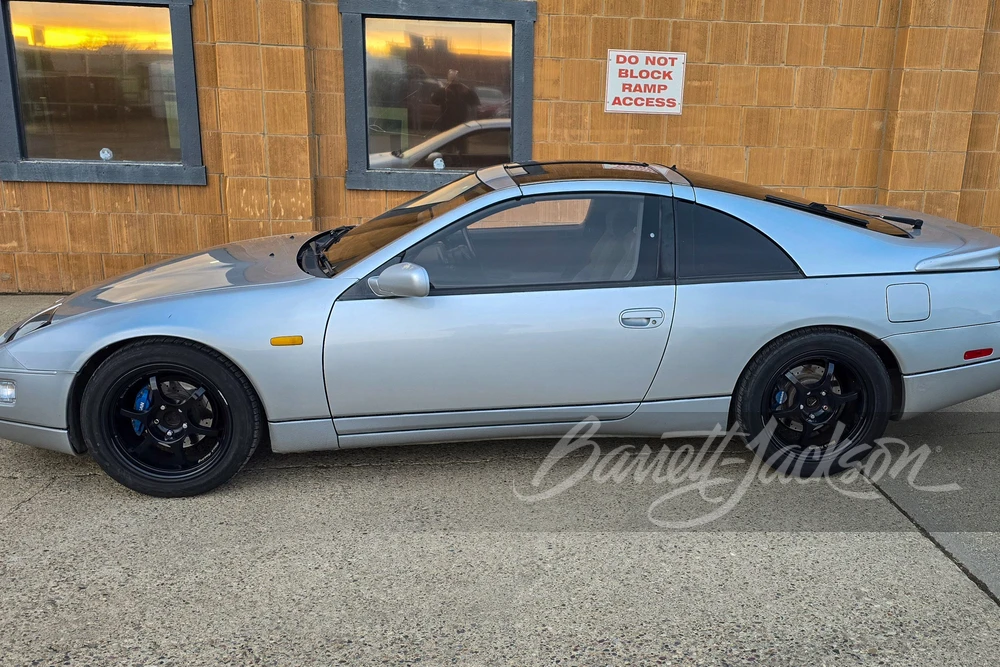 1989 Nissan 300ZX 3rd Gen - Image 8 of 11