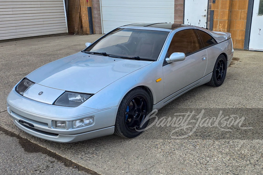 1989 Nissan 300ZX 3rd Gen - Image 6 of 11