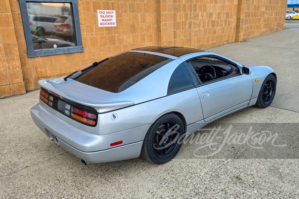 1989 Nissan 300ZX 3rd Gen - Image 2 of 11