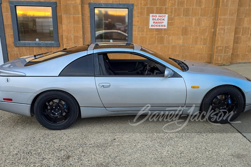1989 Nissan 300ZX 3rd Gen - Image 5 of 11