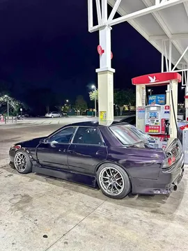 1989 Nissan Skyline GTST Sedan