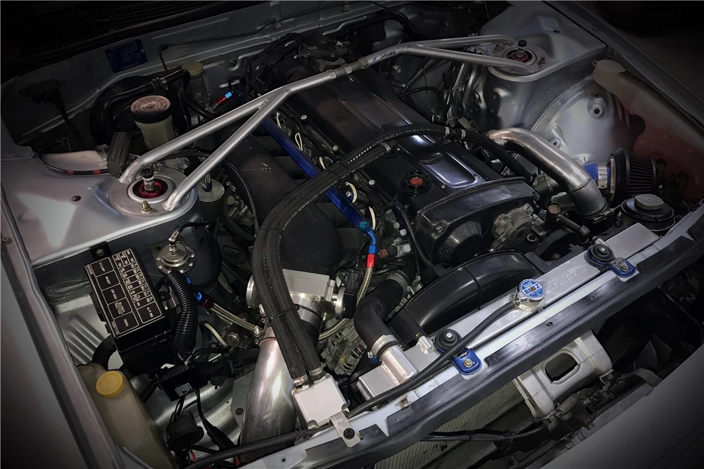 1989 Nissan Skyline - Image 3 of 5