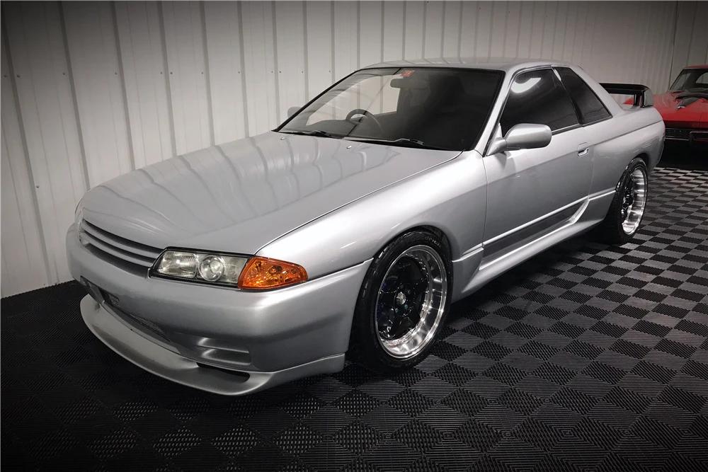 1989 Nissan Skyline - Image 2 of 5