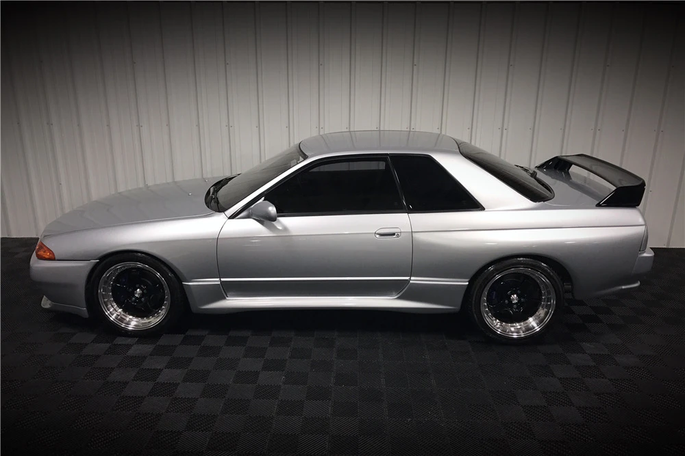 1989 Nissan Skyline - Image 5 of 5