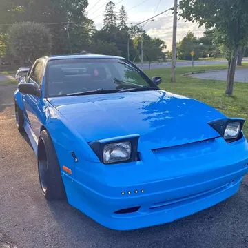 1989 Nissan 180sx