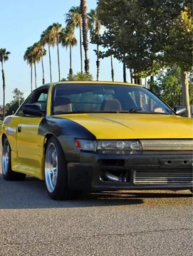1989 Nissan 240SX Coupe