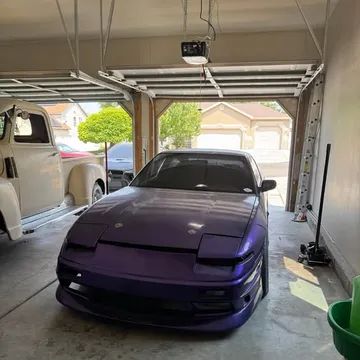 1989 Nissan 240SX Hatchback
