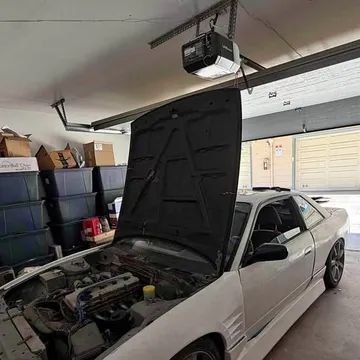 1989 Nissan 240SX Coupe