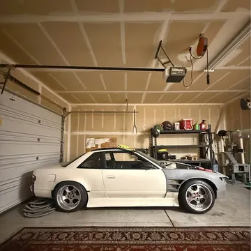 1989 Nissan 240SX Coupe