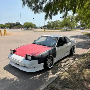 1989 Nissan 240SX Coupe