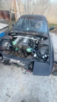1989 Nissan 240SX Fastback 2D