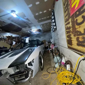 1989 Nissan 240SX Fastback 2D