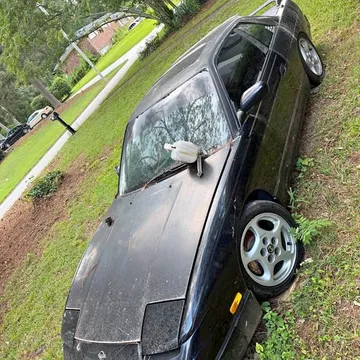 1989 Nissan 240SX LE Coupe 2D