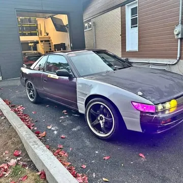 1989 Nissan 240SX