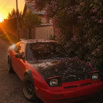 1989 Nissan 240SX