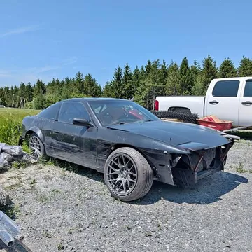 1989 Nissan 240 SX