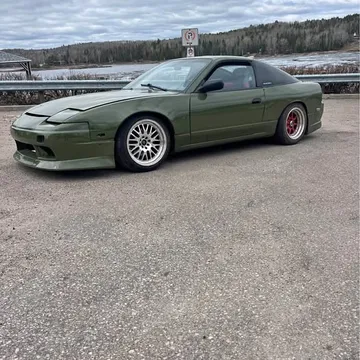1989 Nissan 240SX