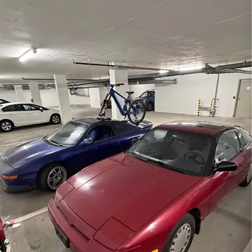 1989 Nissan 240SX S13