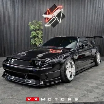 1989 Nissan 240SX SE