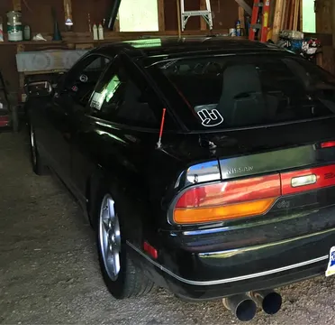 1989 Nissan 240SX Other