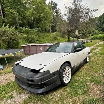 1989 Nissan 240SX SE Coupe