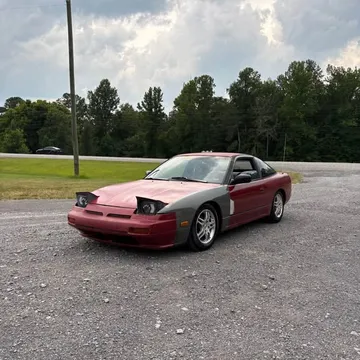 1989 Nissan 240SX SE Fastback 2D