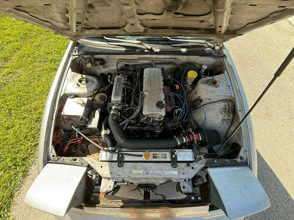 1989 Nissan S13 Silvia - Image 7 of 8