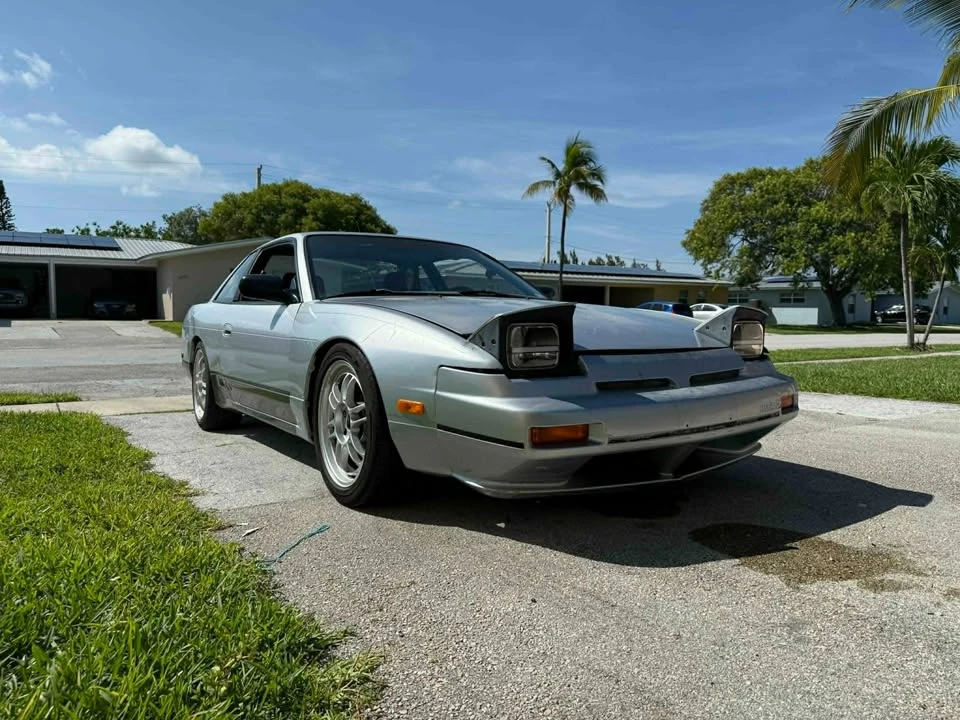 1989 Nissan S13 Silvia - Image 2 of 8