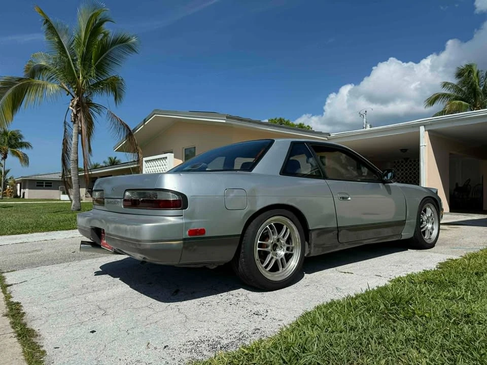 1989 Nissan S13 Silvia - Image 3 of 8