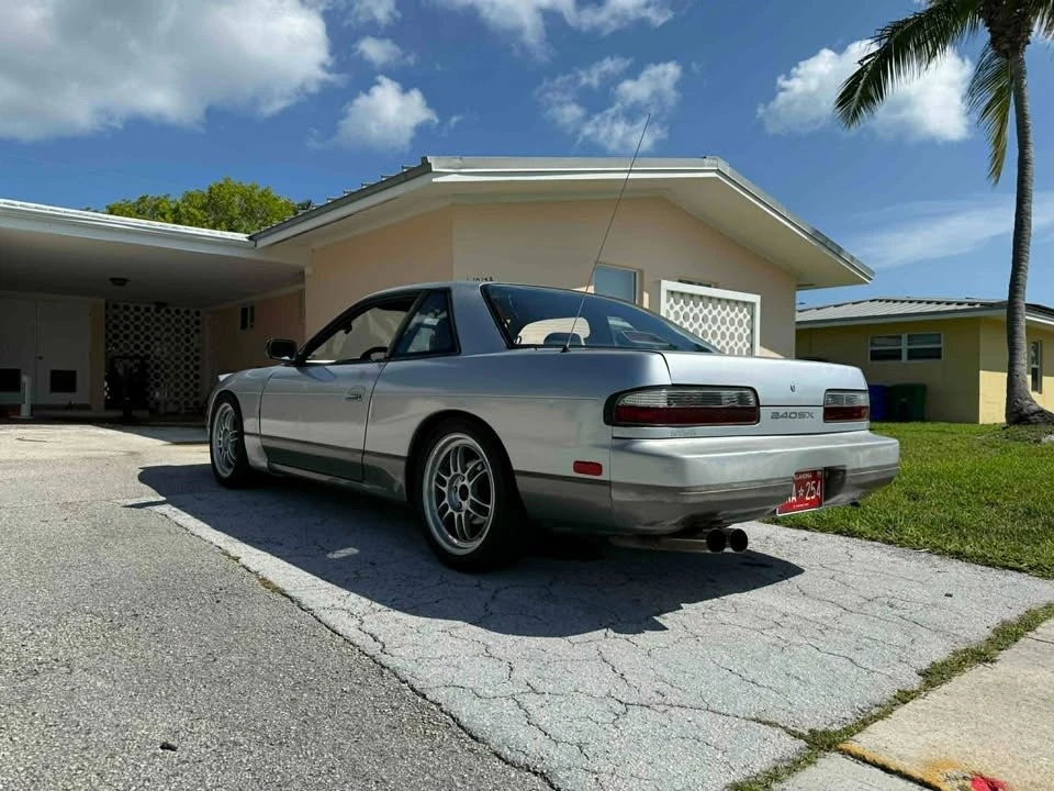 1989 Nissan S13 Silvia - Image 4 of 8