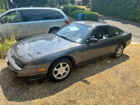 1989 Nissan 240SX