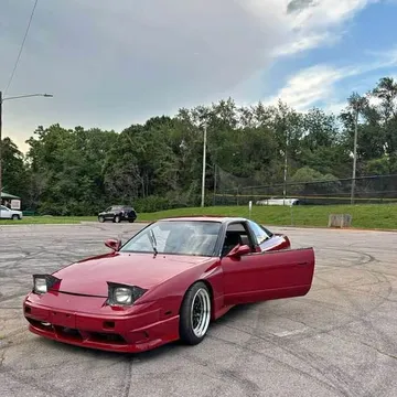 1989 Nissan 240SX