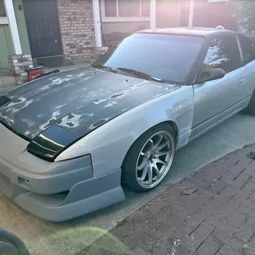1989 Nissan 240SX S13 Hatchback