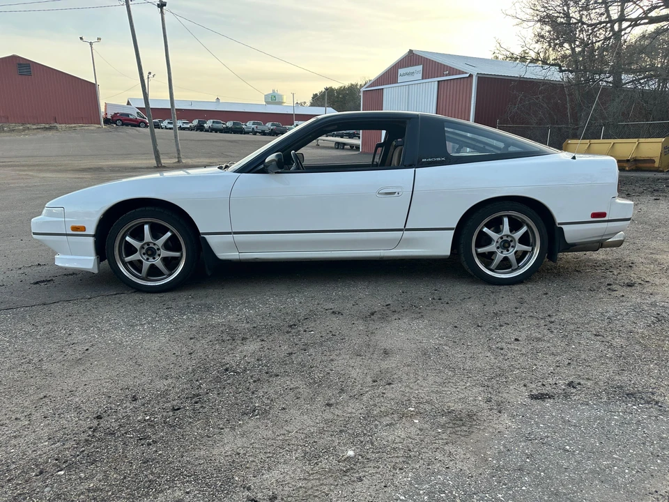 1989 Nissan S13 Silvia - Image 10 of 31