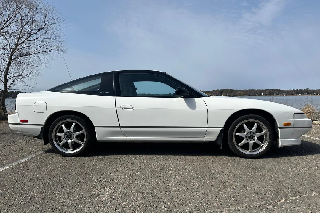 1989 Nissan S13 Silvia - Image 3 of 31