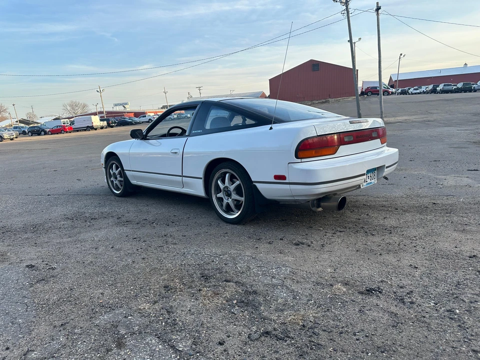 1989 Nissan S13 Silvia - Image 14 of 31