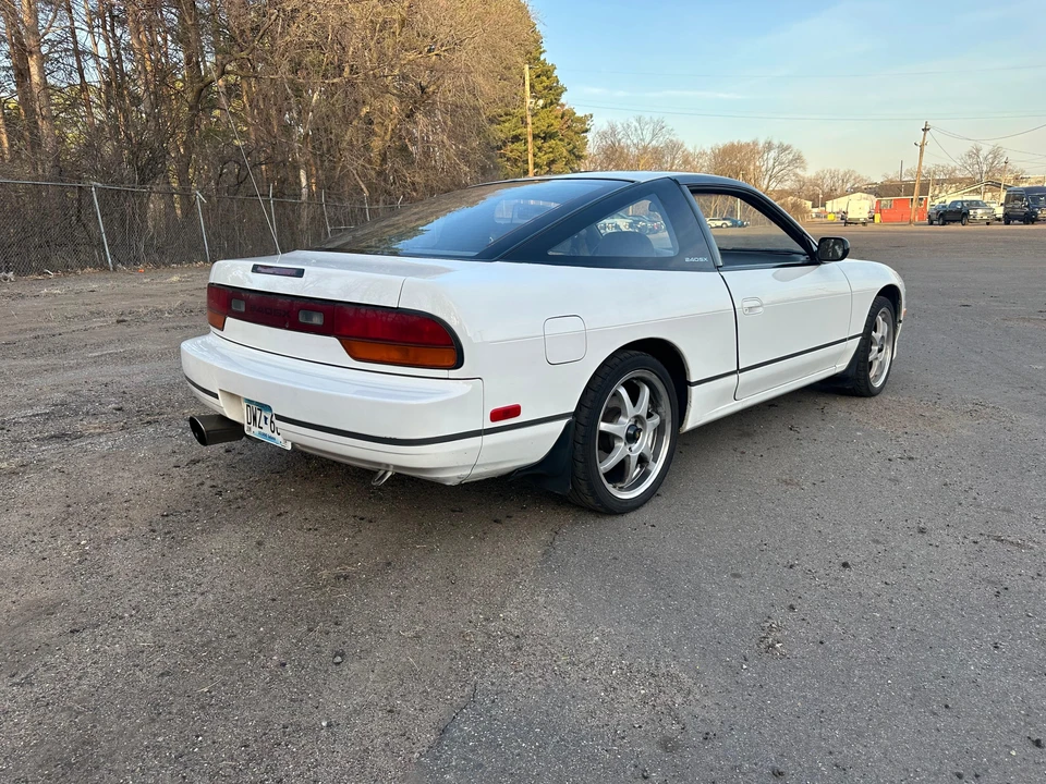 1989 Nissan S13 Silvia - Image 17 of 31