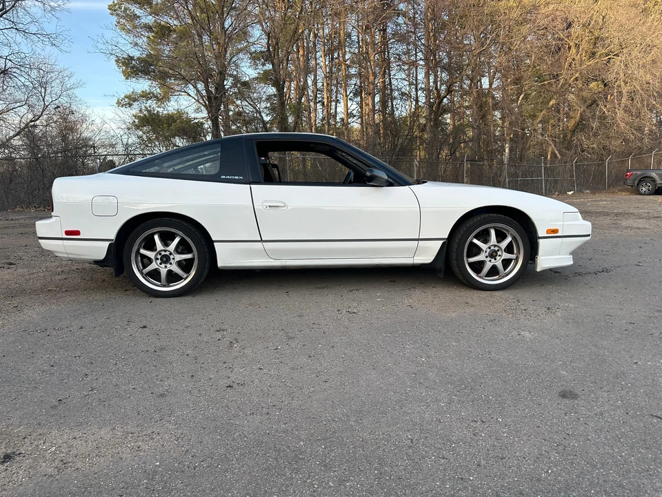 1989 Nissan S13 Silvia - Image 20 of 31