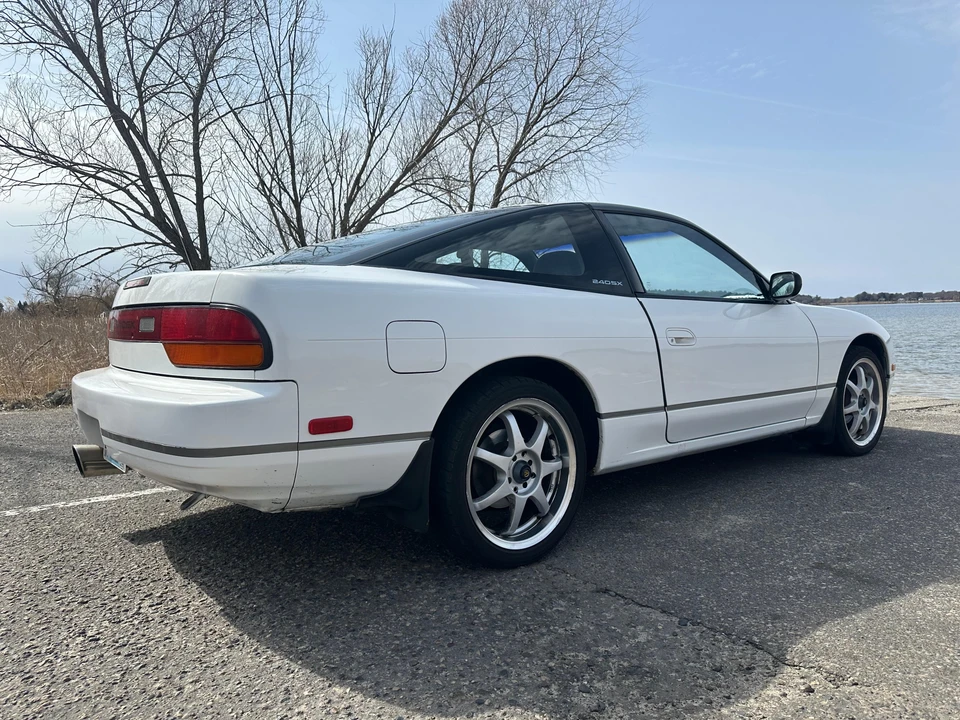 1989 Nissan S13 Silvia - Image 18 of 31