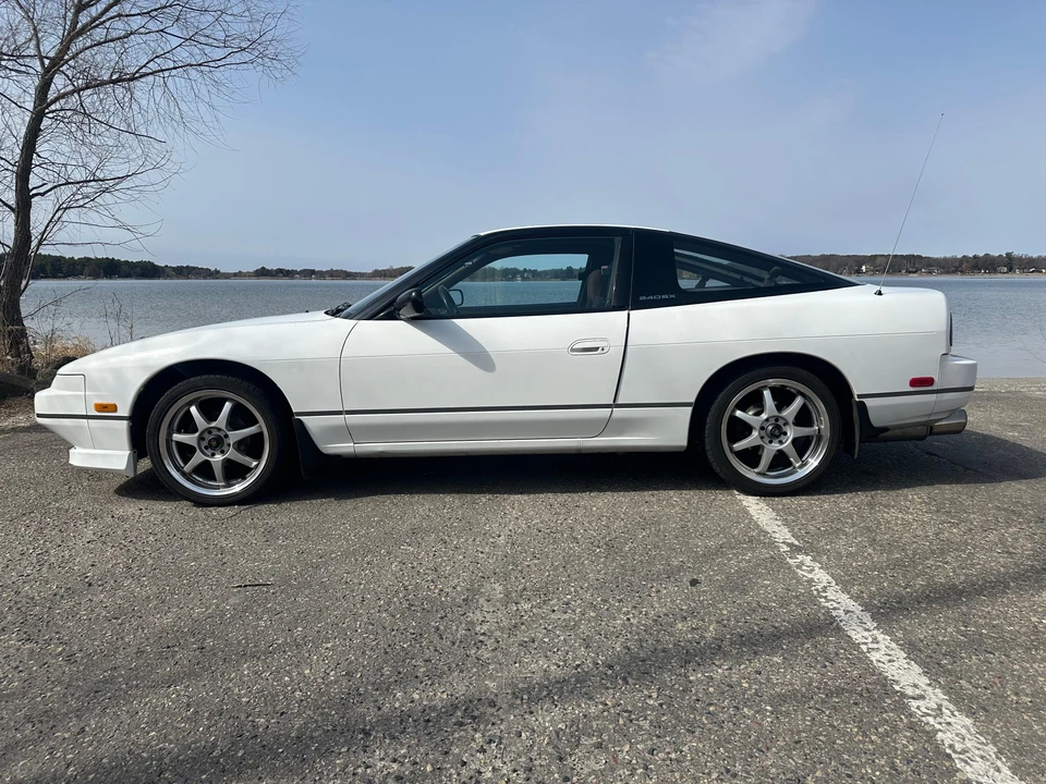 1989 Nissan S13 Silvia - Image 11 of 31