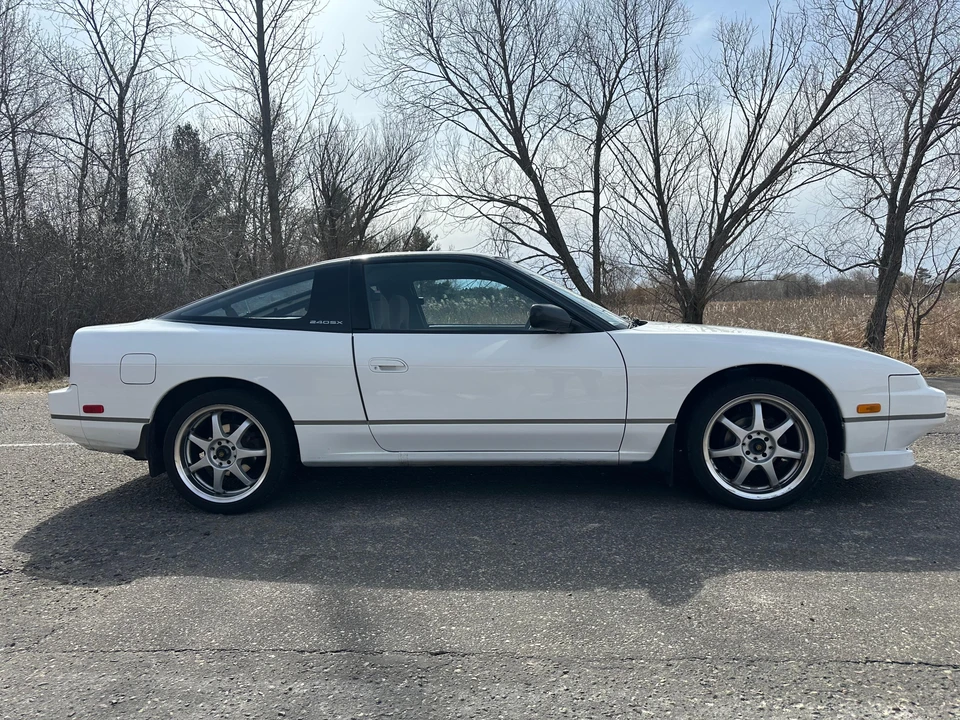 1989 Nissan S13 Silvia - Image 19 of 31