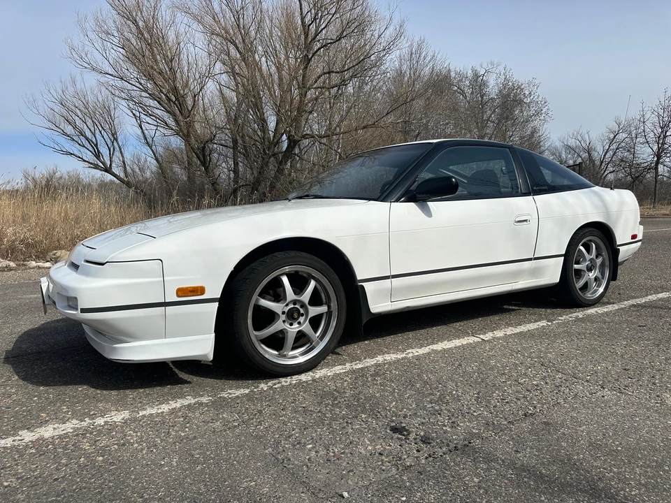 1989 Nissan S13 Silvia - Image 9 of 31