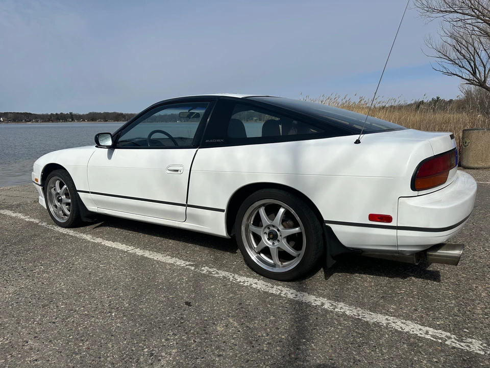 1989 Nissan S13 Silvia - Image 13 of 31